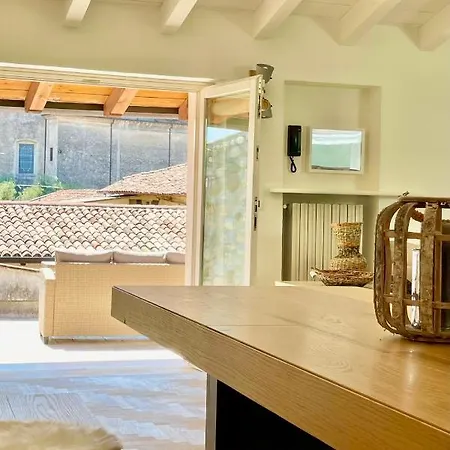 Apartment Borgo Dei Sogni - Unique Loft - Di Garda