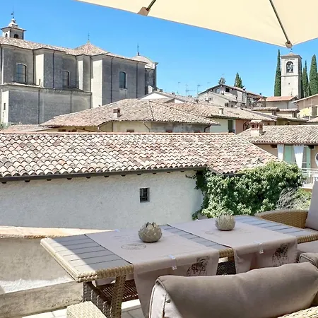 Apartment Borgo Dei Sogni - Unique Loft - Di Garda