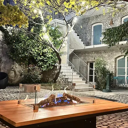 Borgo Dei Sogni - Unique Loft - Di Garda Apartment San Felice del Benaco