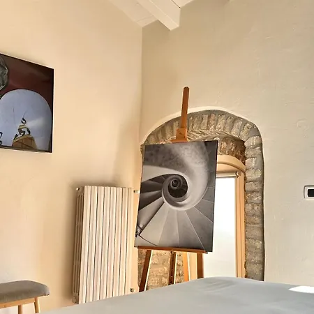Borgo Dei Sogni - Unique Loft - Di Garda Apartment San Felice del Benaco