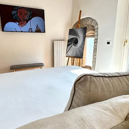 Apartment Borgo Dei Sogni - Unique Loft - Di Garda San Felice del Benaco