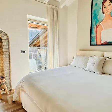 Apartamento Borgo Dei Sogni - Unique Loft - Di Garda *