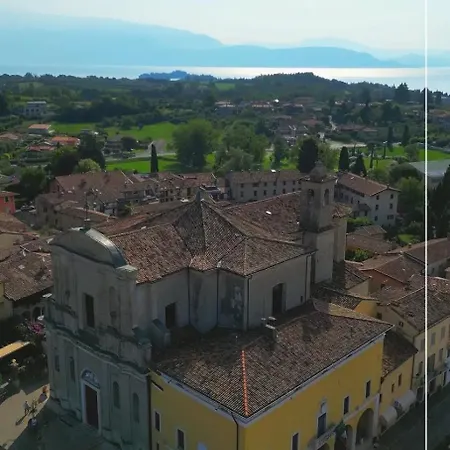 Borgo Dei Sogni - Unique Loft - Di Garda Apartamento *