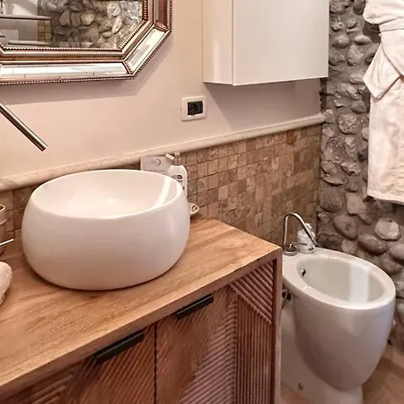 Borgo Dei Sogni - Unique Loft - Di Garda Apartamento