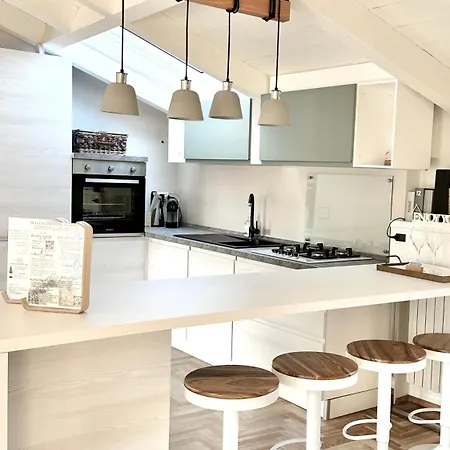 Apartamento Borgo Dei Sogni - Unique Loft - Di Garda