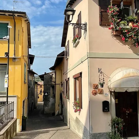 Apartamento Borgo Dei Sogni - Unique Loft - Di Garda San Felice del Benaco