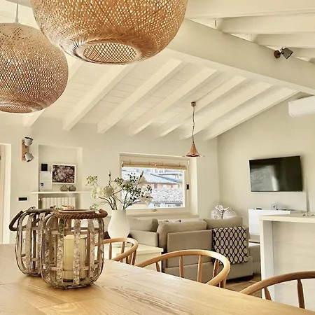 Borgo Dei Sogni - Unique Loft - Di Garda Apartamento *