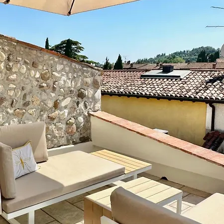 Borgo Dei Sogni - Unique Loft - Di Garda Apartamento San Felice del Benaco