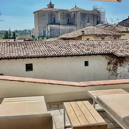 Borgo Dei Sogni - Unique Loft - Di Garda * San Felice del Benaco