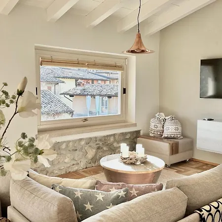 Apartamento Borgo Dei Sogni - Unique Loft - Di Garda
