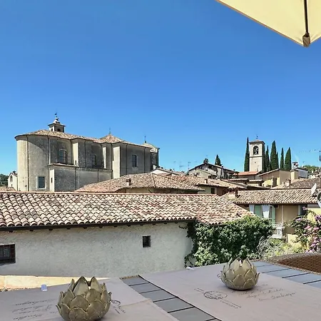 Borgo Dei Sogni - Unique Loft - Di Garda Apartamento