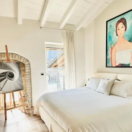 Apartamento Borgo Dei Sogni - Unique Loft - Di Garda