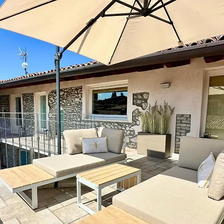 Borgo Dei Sogni - Unique Loft - Di Garda * San Felice del Benaco