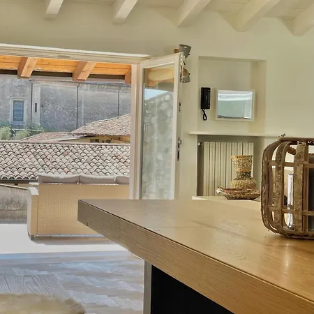 Apartamento Borgo Dei Sogni - Unique Loft - Di Garda *