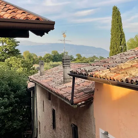 Apartamento Borgo Dei Sogni - Unique Loft - Di Garda San Felice del Benaco