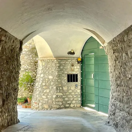 Borgo Dei Sogni - Unique Loft - Di Garda Apartamento *